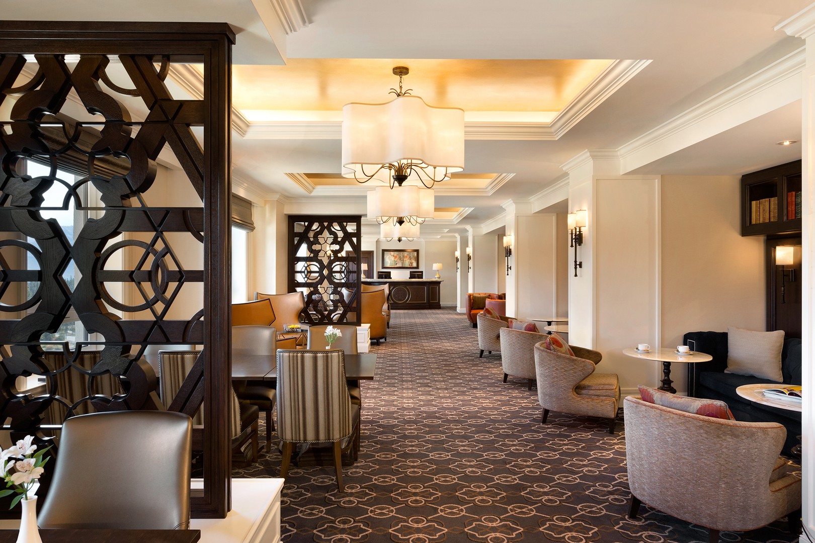 Fairmont Chateau Lake Louise - Alberta - Canada - Doets Reizen