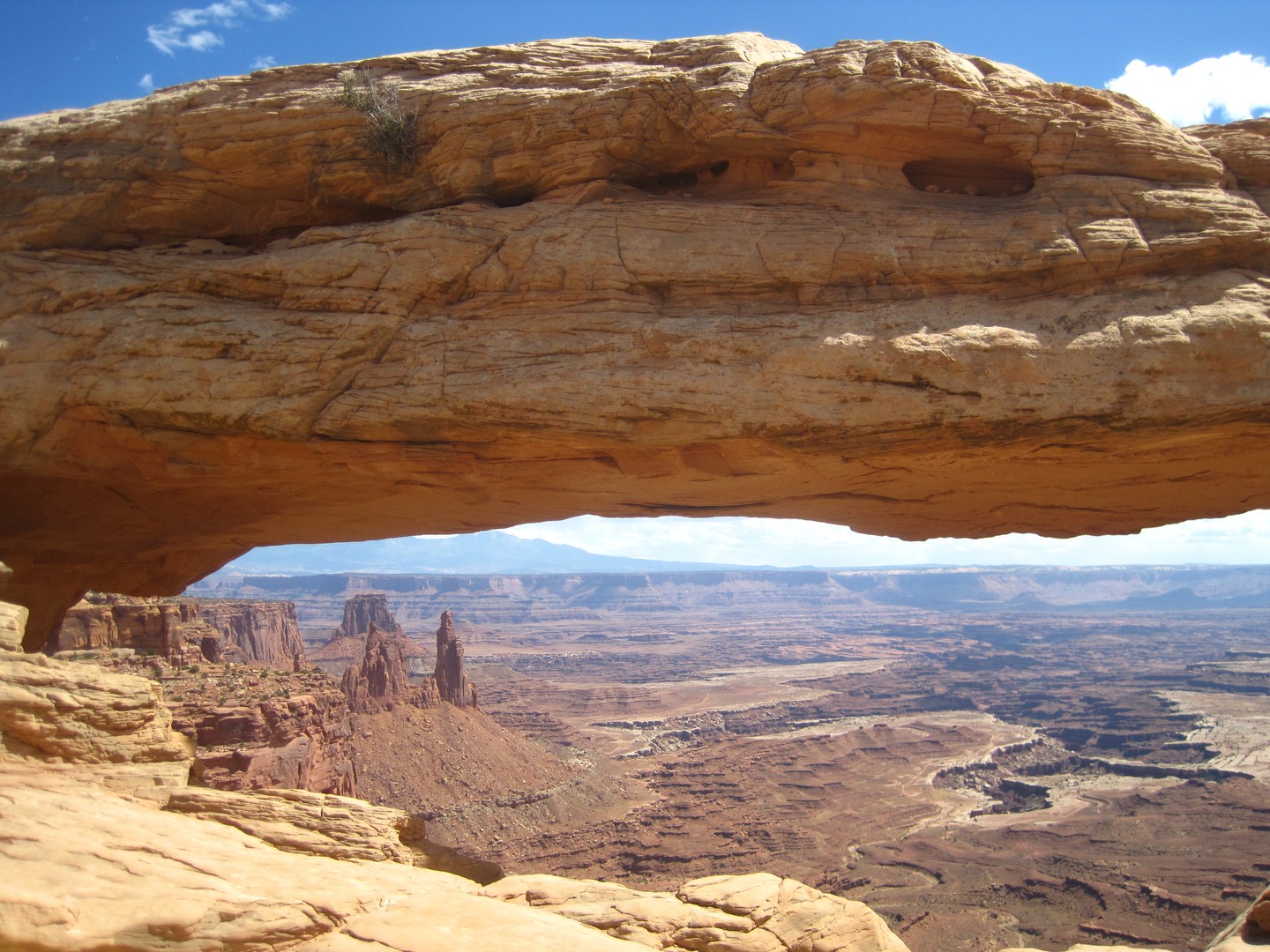 Canyonlands National Park - Utah - Doets Reizen