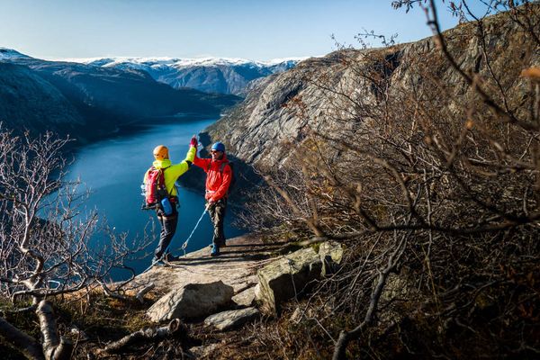Trolltunga - Odda - Noorwegen - vakantie Noorwegen - Doets Reizen