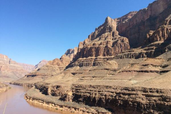 Grand Celebration Helikoptervlucht - Las Vegas - Grand Canyon West - Nevada - Doets Reizen