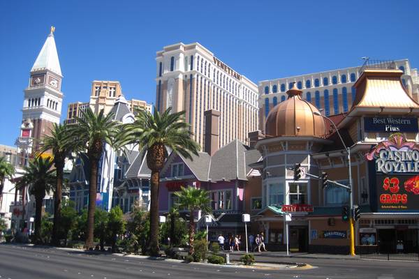 Las Vegas - Nevada - Doets Reizen