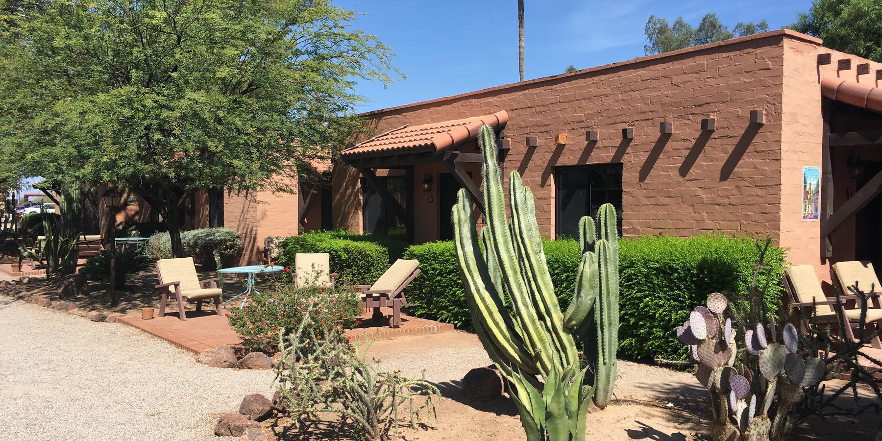 Onze favoriete ranches in Tucson, Arizona Doets Reizen