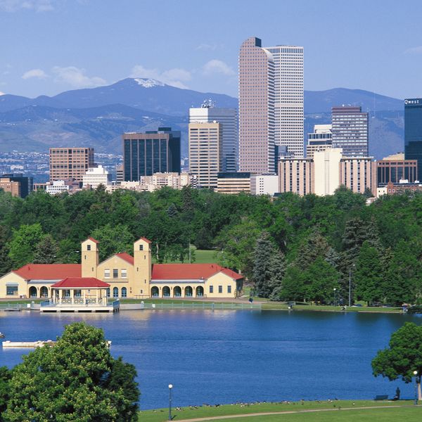 Denver - Colorado - Doets Reizen