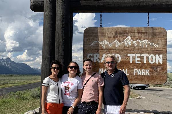 Grand Teton National Park - Wyoming - Doets Reizen