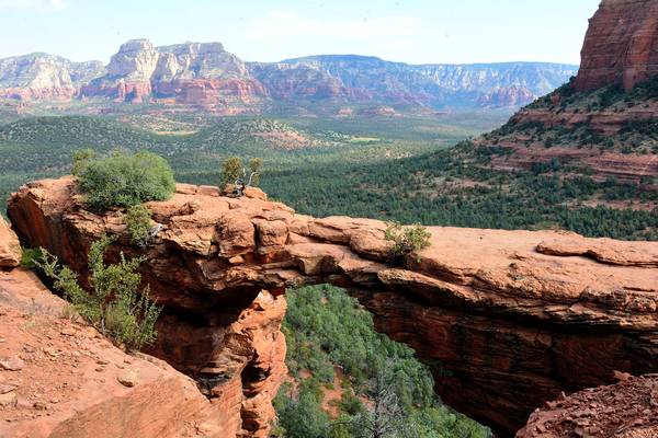 Sedona in Arizona - West Amerika Vakantie