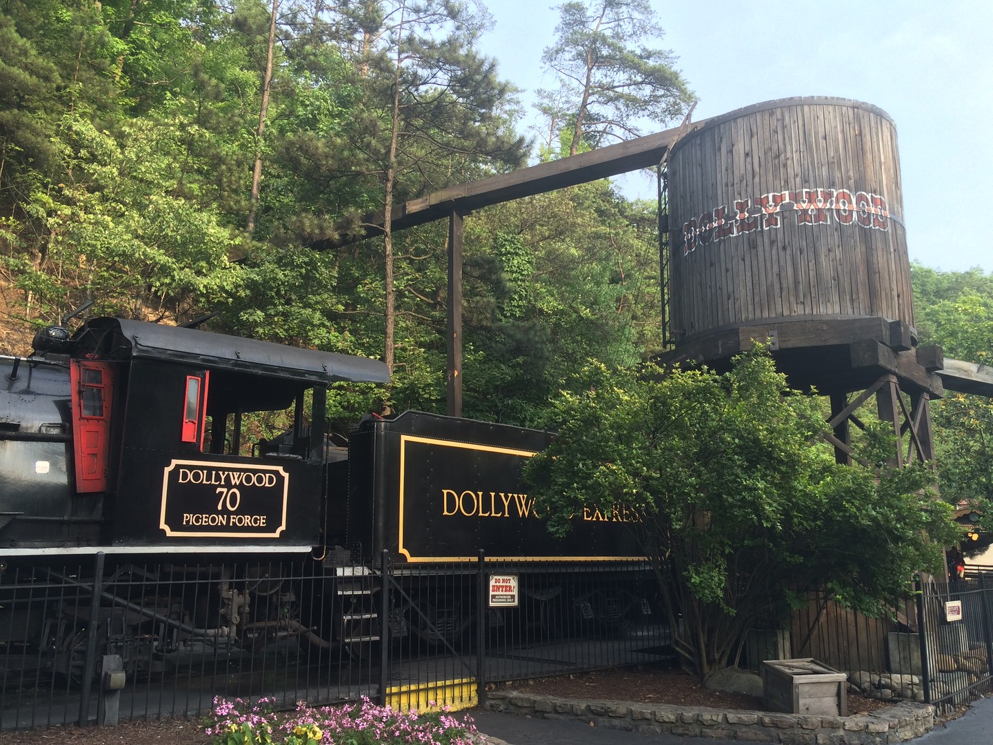 Dollywood - Tennessee - Amerika - Doets Reizen