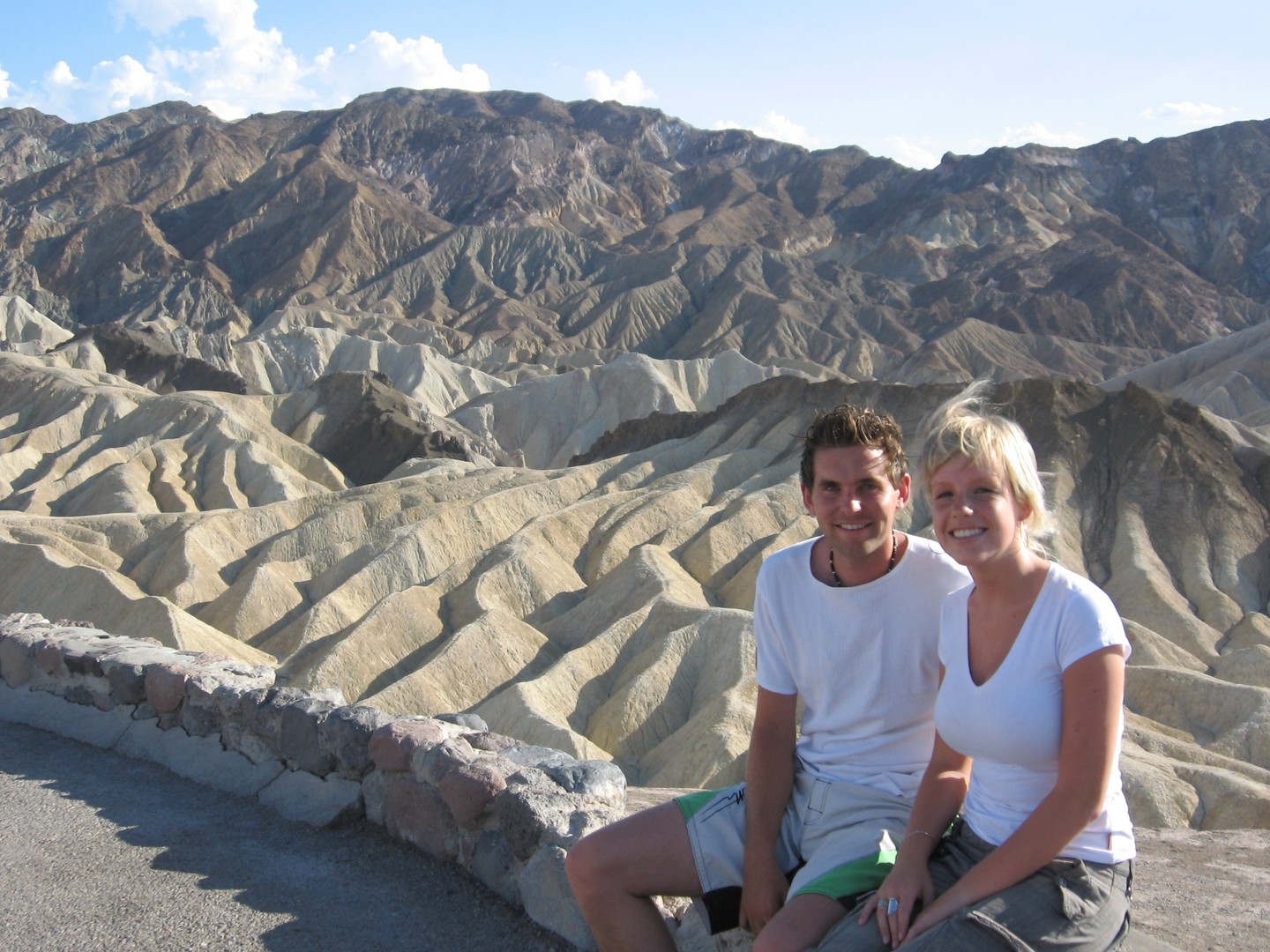 Death Valley - California - Amerika - Doets Reizen