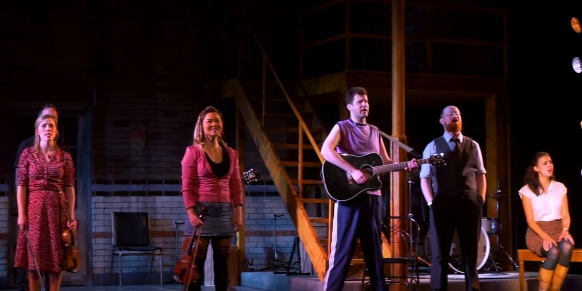 Cape Playhouse - Cape Cod - Massachusetts - Doets Reizen