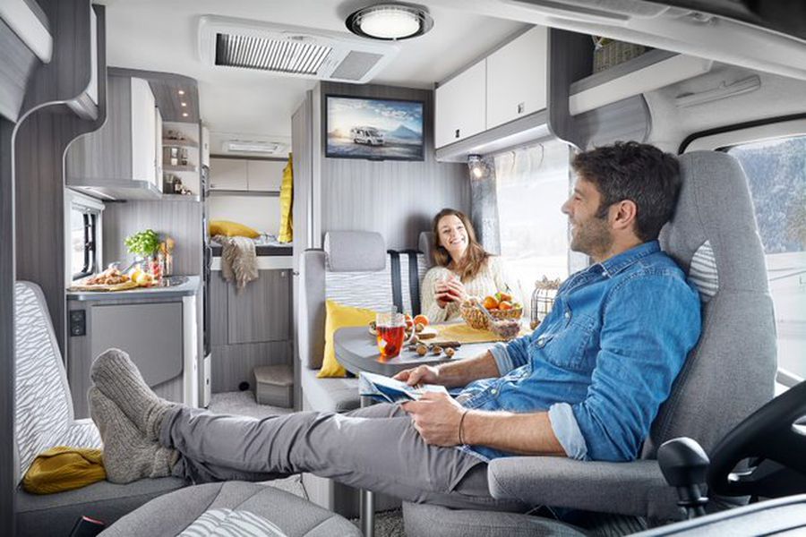 Campervakantie in IJsland - Camperhuur IJsland - Doets Reizen