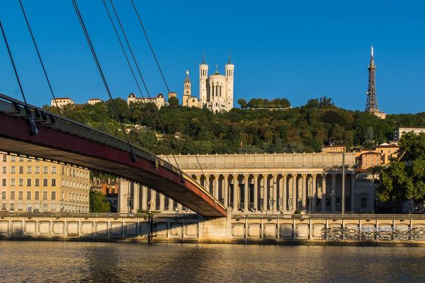 Lyon - Doets Reizen - Vakantie Frankrijk - Credits Atout France