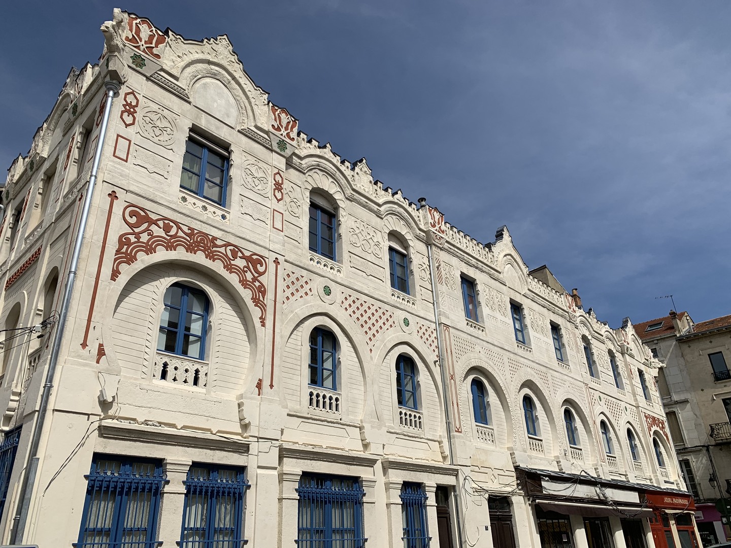 Maison Mauresque Valence Romans Tourisme | Doets Reizen | Frankrijk