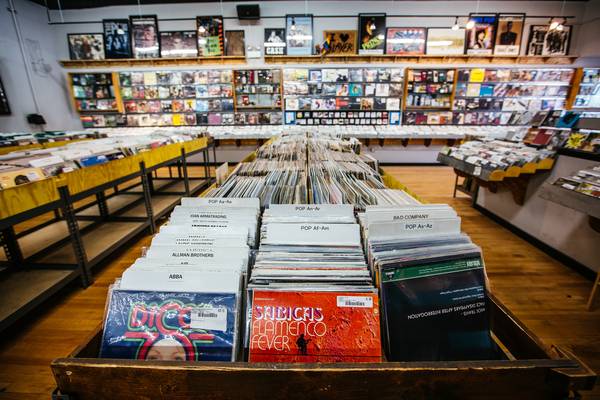 Bucktown - Chicago - Illinois - Doets Reizen