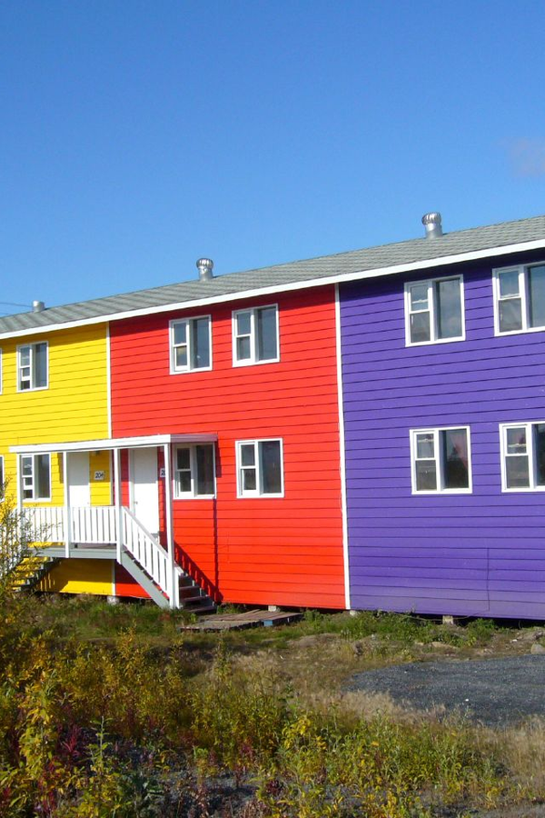 Inuvik - Northwest Territories - Canada - Doets Reizen