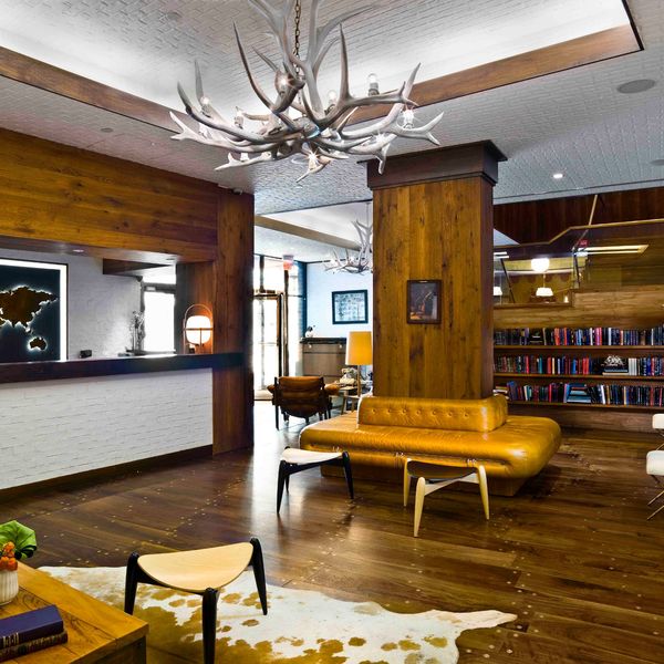 Gild Hall - A Thompson Hotel - 1