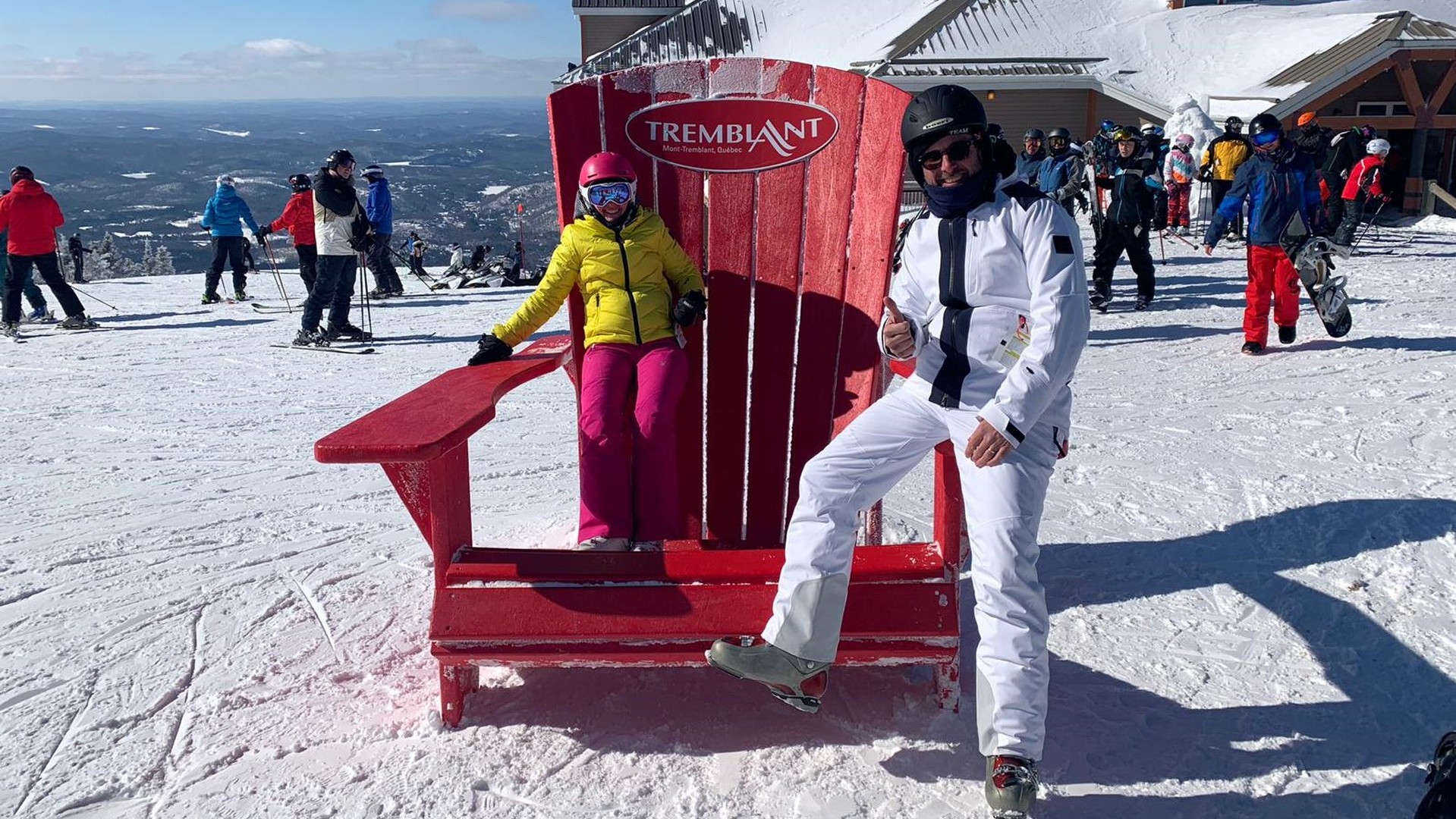 Skiën Tremblant - Quebec - Canada - Doets Reizen