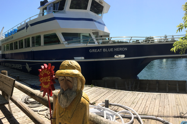 Fathom Five National Marine - Bruce Peninsula National Park - Ontario - Canada - Doets Reizen