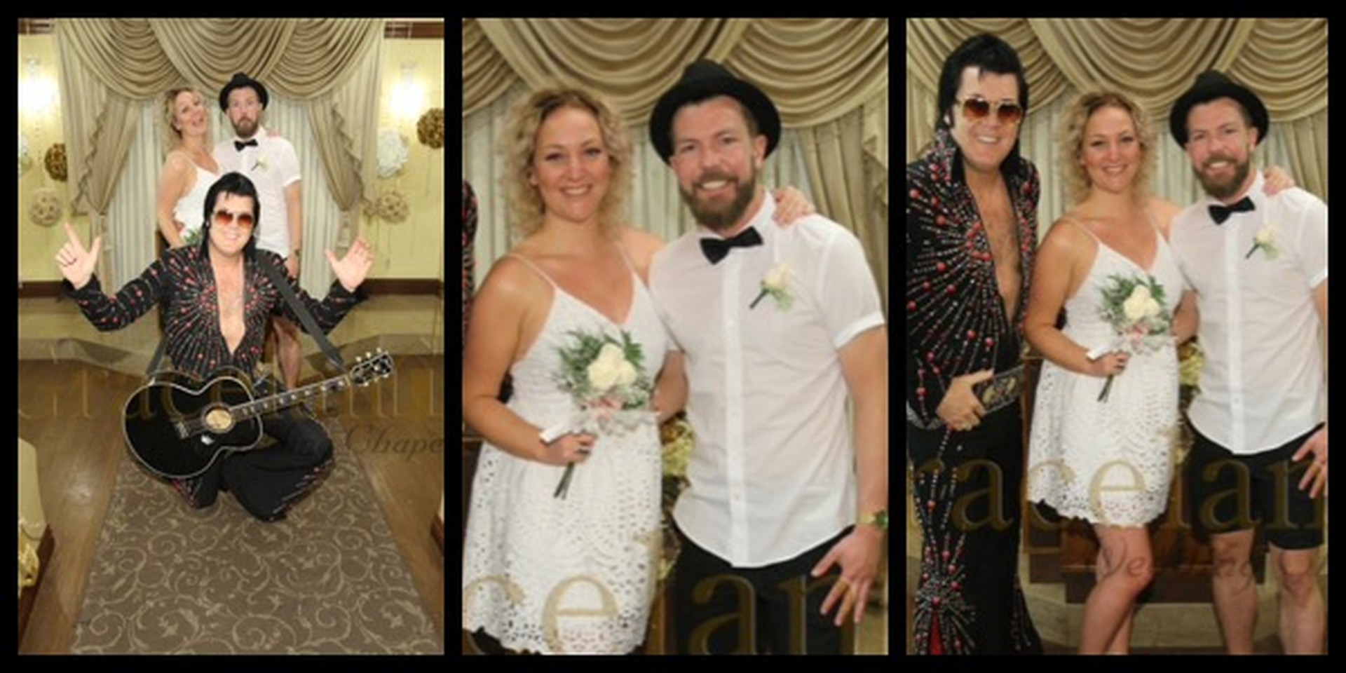 Trouwen Las Vegas - Nevada - Doets Reizen