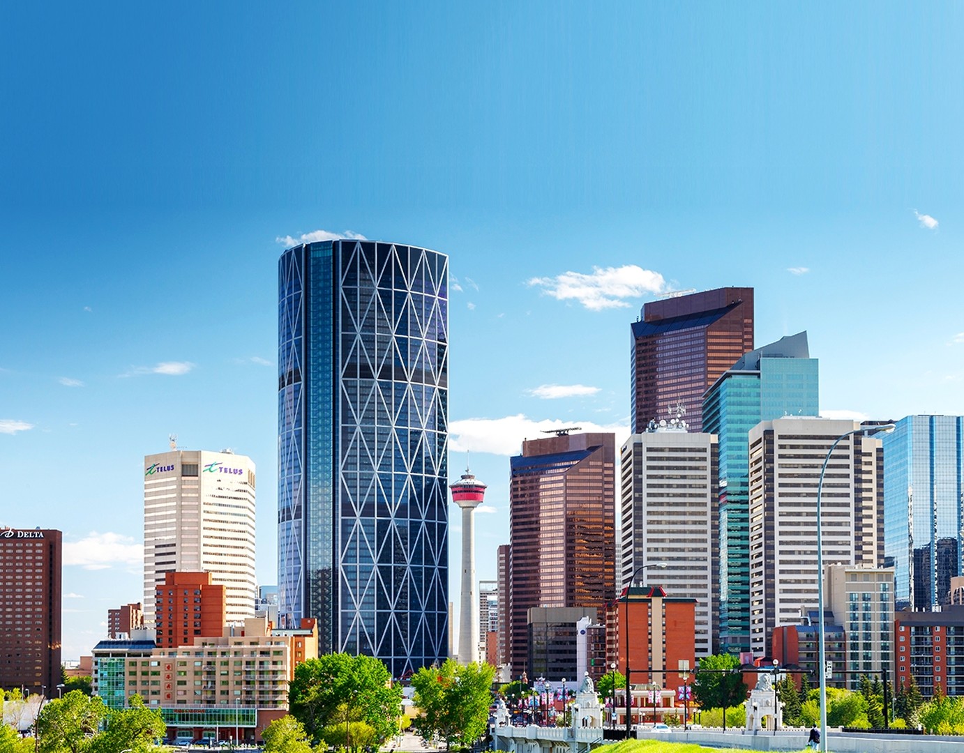 Calgary - Alberta - Canada - Doets Reizen