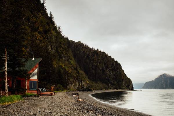 Kenai Fjords Wilderness Lodge - Alaska - Doets Reizen - USA - Canada