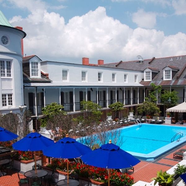 Royal Sonesta Hotel New Orleans - pool