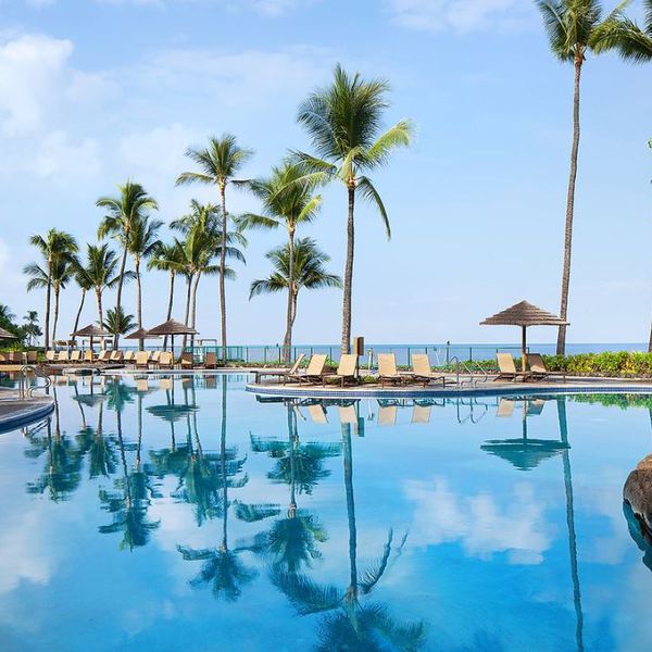 Sheraton Kona Hotel Pool.JPG