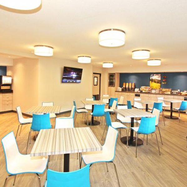 Accent Inn Kamloops - badkamer