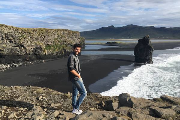 Black Sand Beach - IJsland - Doets Reizen