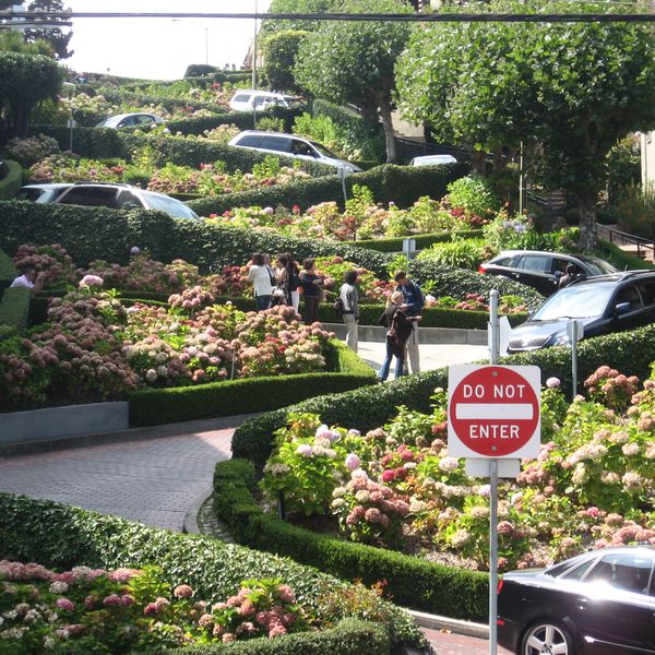 San Francisco - California - Amerika - Doets Reizen