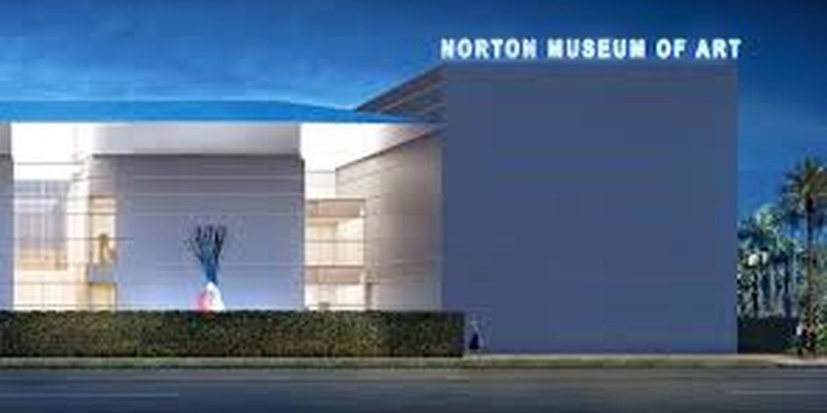 Norton Museum of Art - Florida - Doets Reizen