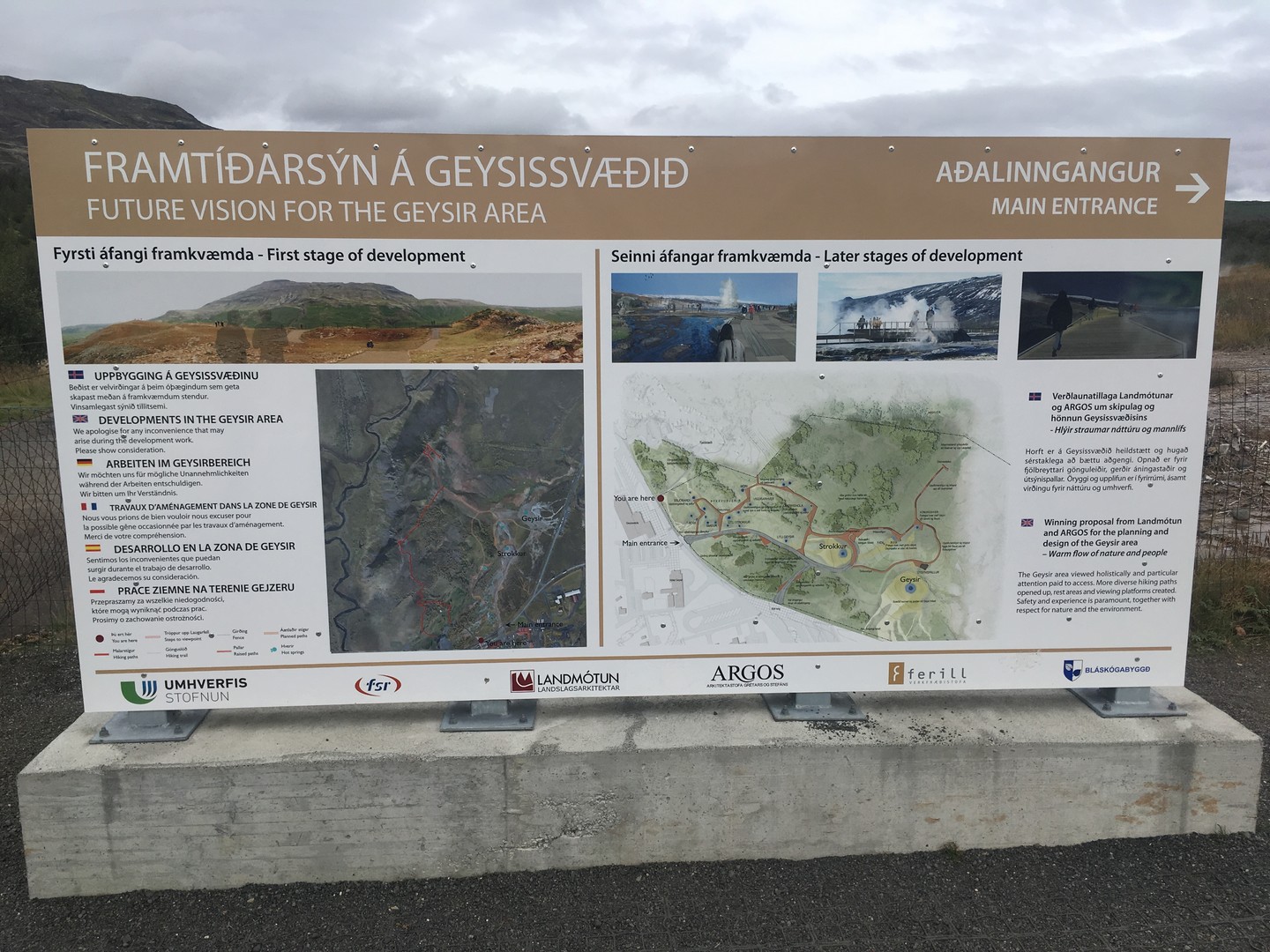 Geysir - IJsland - Doets Reizen
