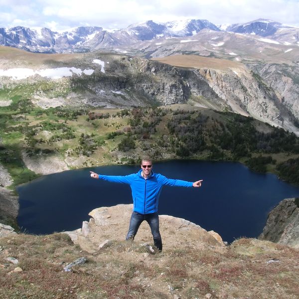 Beartooth Pass - Montana - Yellowstone - Wyoming - Amerika - Doets Reizen