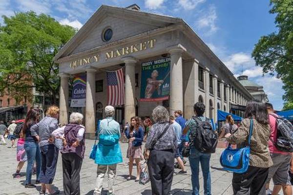 Boston - Massachusetts - Doets Reizen