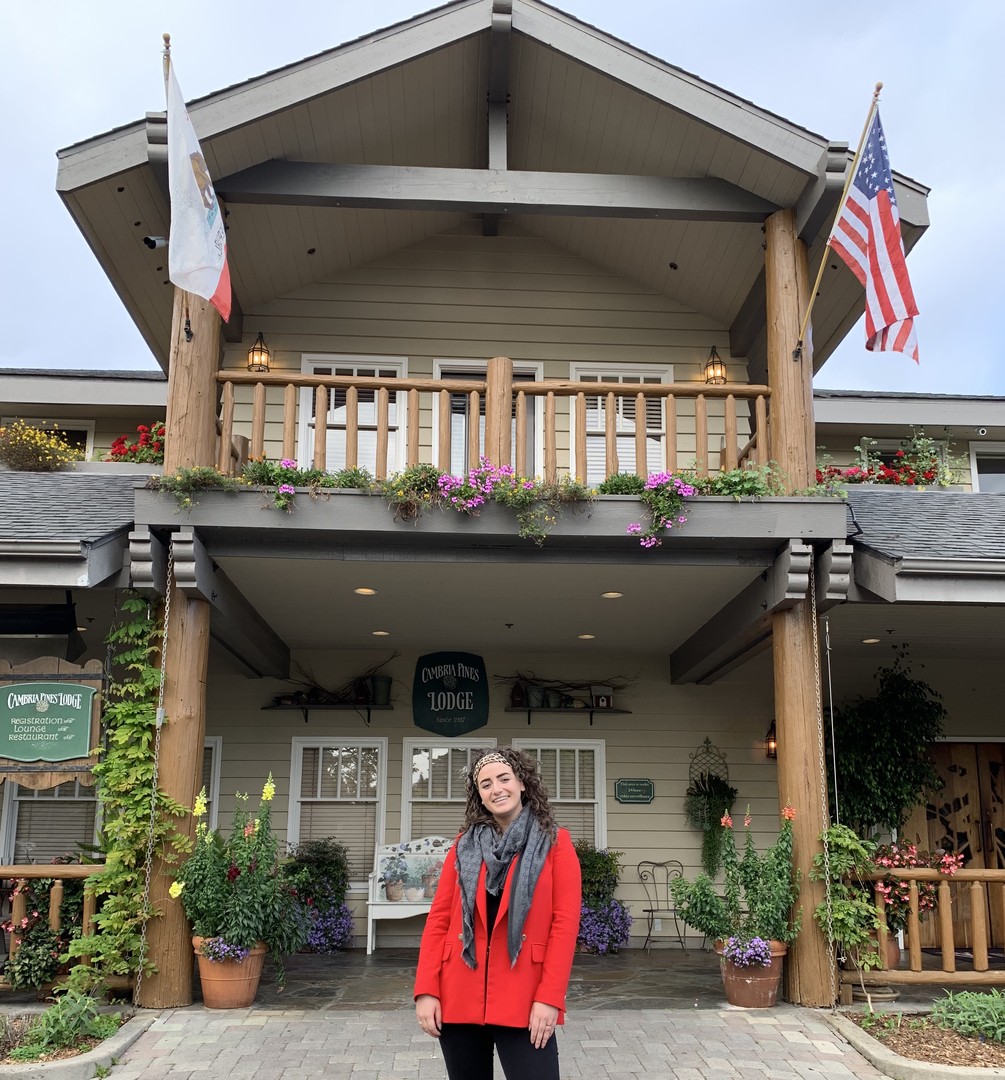 Cambria Pines Lodge - California - Amerika - Doets Reizen