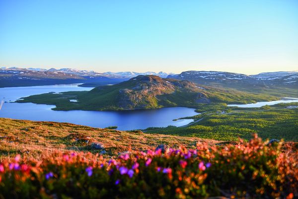 Kilpisjärvi - Doets Reizen - Vakantie Finland - Credits Visit Fitland