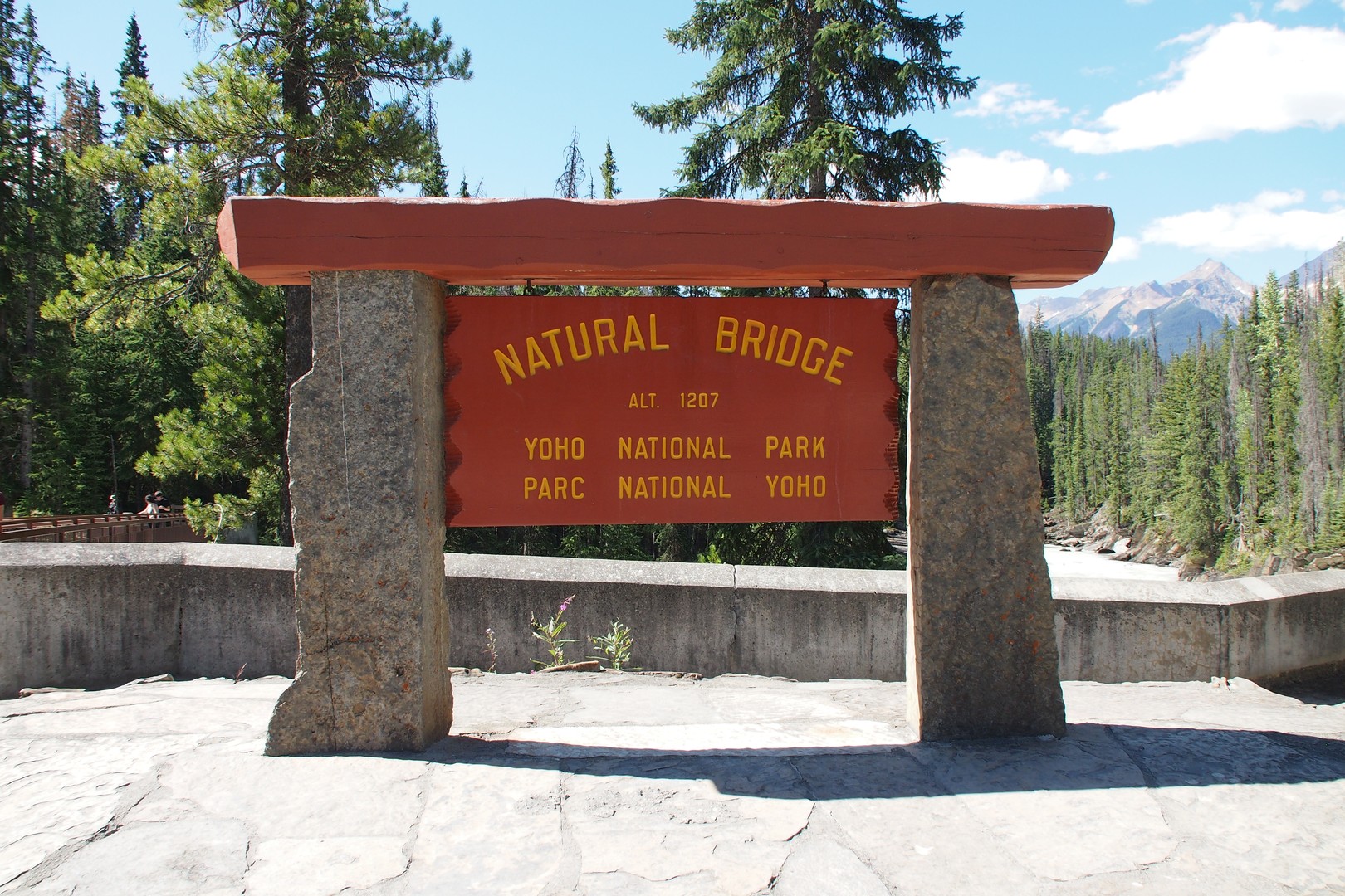 Yoho National Park - British Columbia - Canada - Doets Reizen