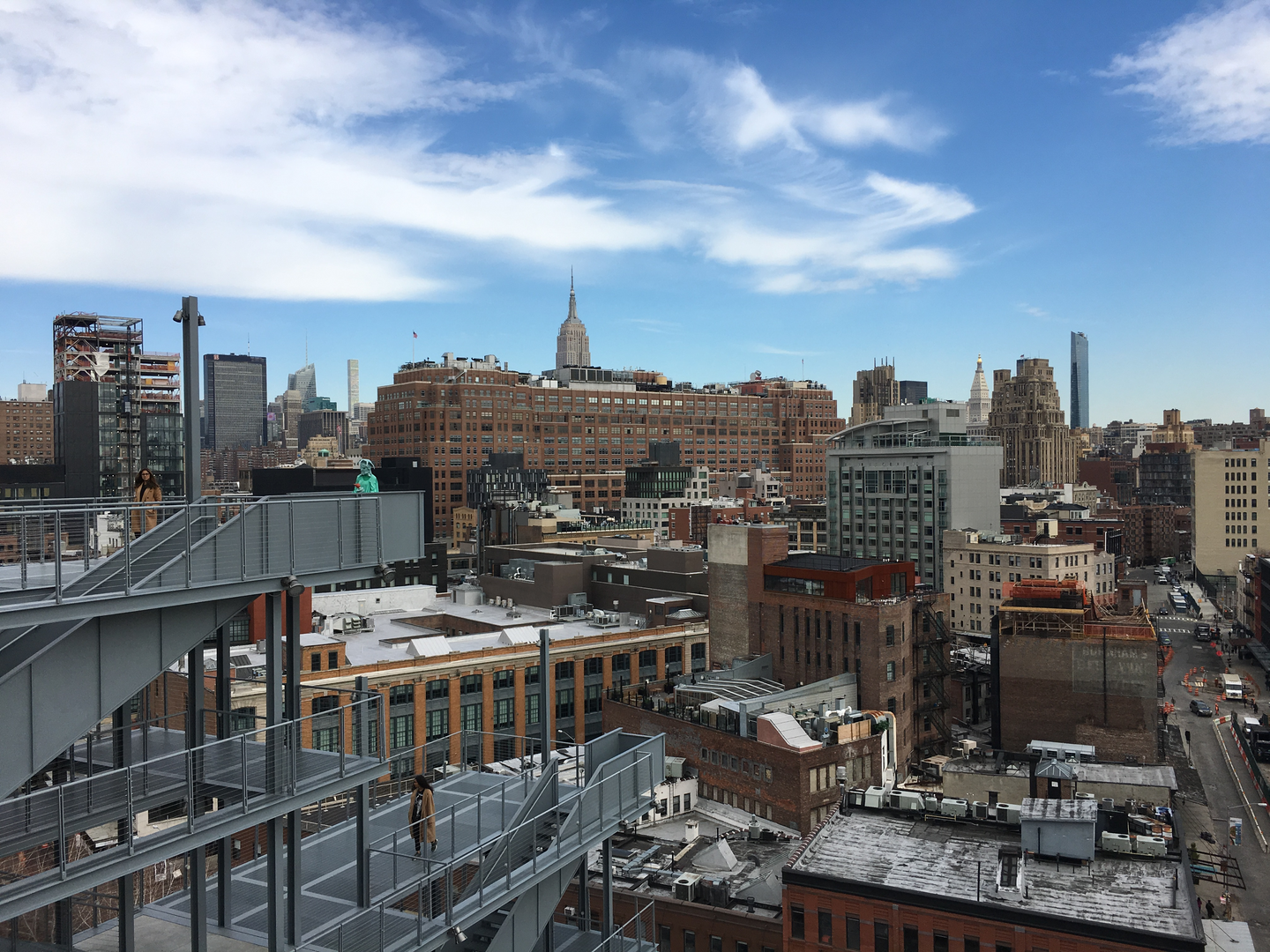 Whitney Museum - New York - Doets Reizen
