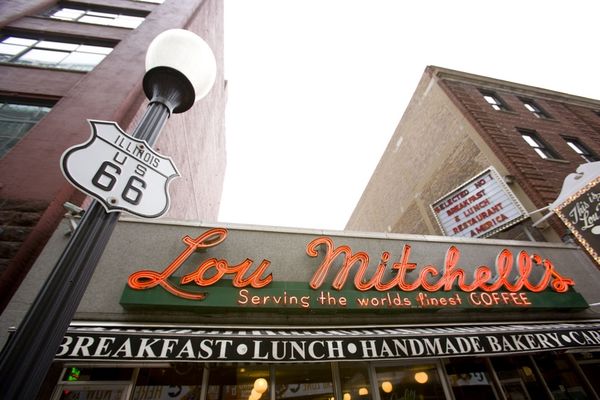 Chicago - Illinois - Doets Reizen