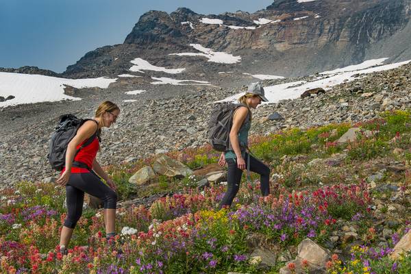 CMH Bugaboos - British Columbia - Canada - Doets Reizen