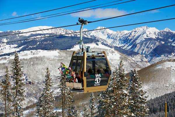 Wintersport - Vail - Colorado - Amerika - Doets Reizen