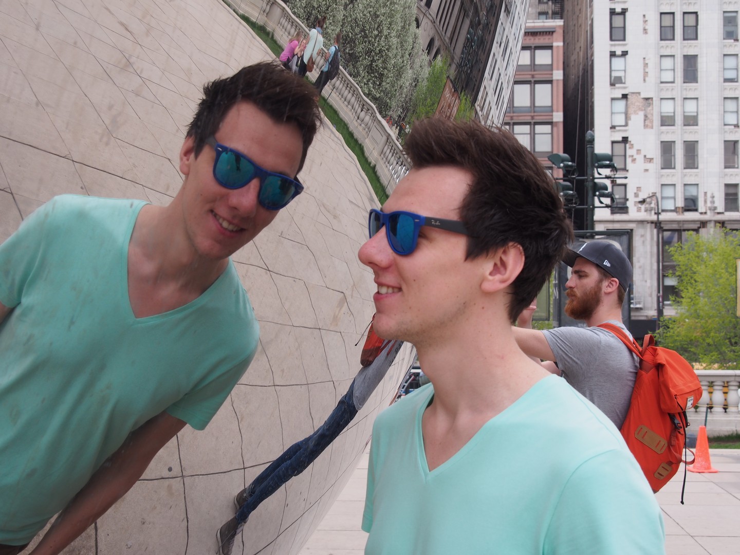 The Bean - Chicago - Illinois - Doets Reizen