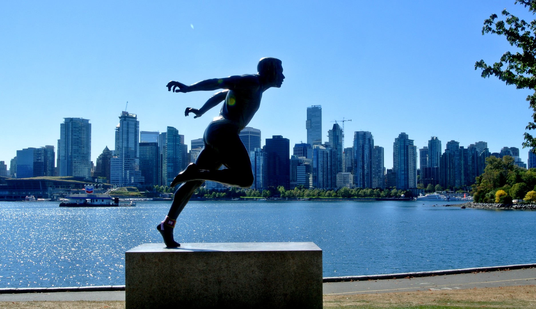 Vancouver - British Columbia - Canada - Doets Reizen