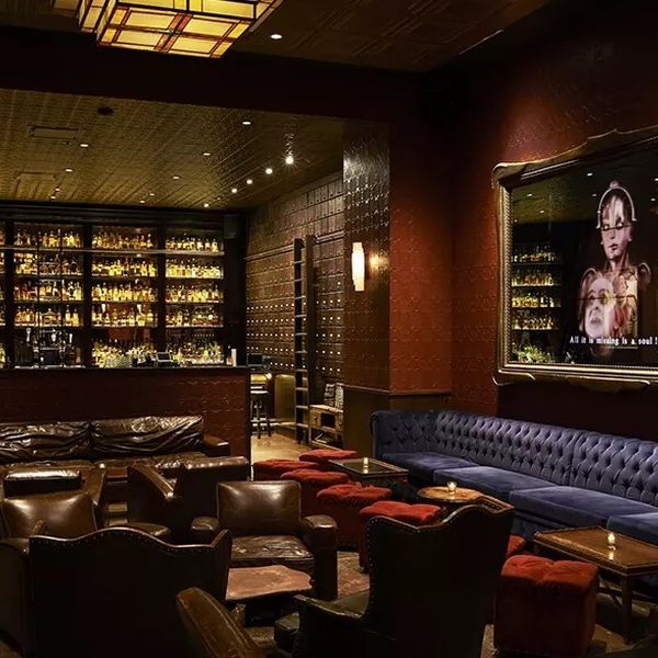 Untitled Supper Club - Chicago - Illinois - Doets Reizen