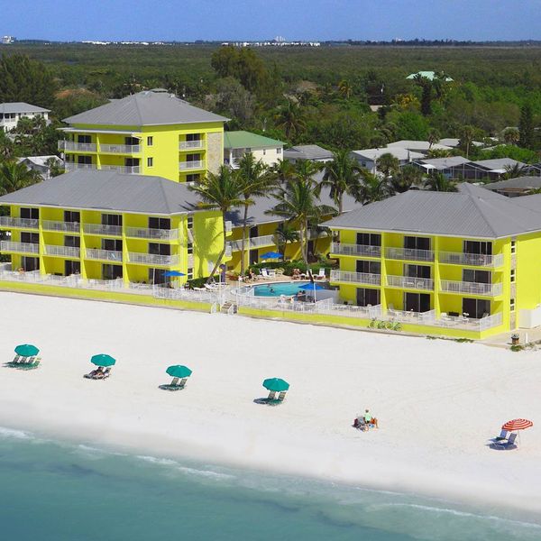 Sandpiper Gulf Resort in Fort Myers -1