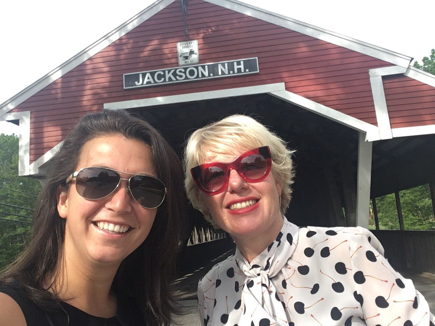 White Mountains - New Hampshire - Amerika - Doets Reizen