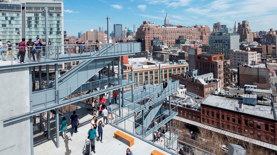 Whitney Museum - New York - Doets Reizen