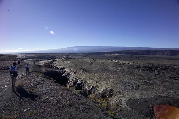 Volcanoes National Park - Big Island - Hawaii - Doets Reizen