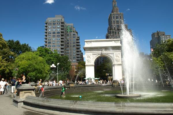 Greenwich Village - New York - Doets Reizen