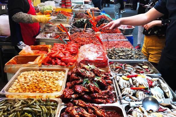 Jade Market - Hong Kong - China - Doets Reizen