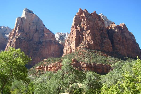 Zion National Park - Utah - Doets Reizen