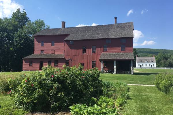 Shakers - Massachusetts - Doets Reizen